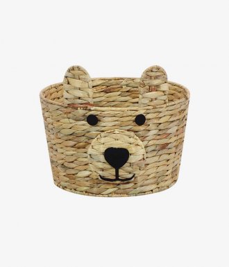 Cute Bear Basket