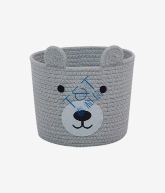 Bear Baby Gift Basket