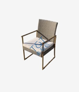 Outdoor Patio Furniture  Rattan Wicker Chairs